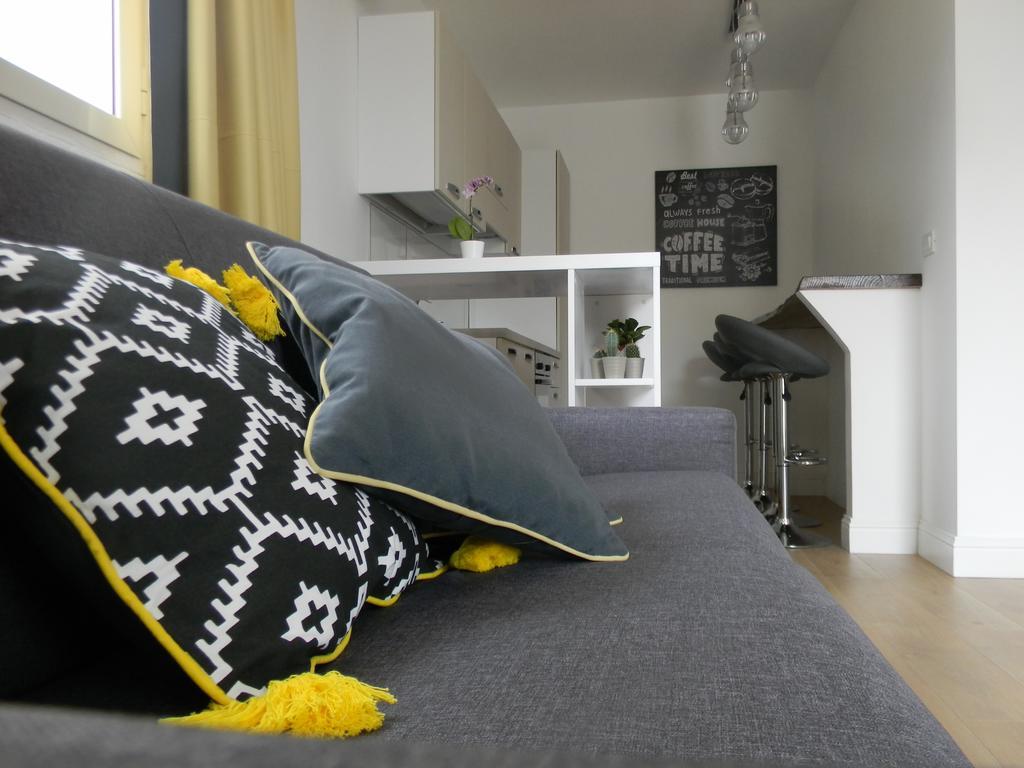 Toledo Boutique Studio Apartments Napoli Eksteriør bilde