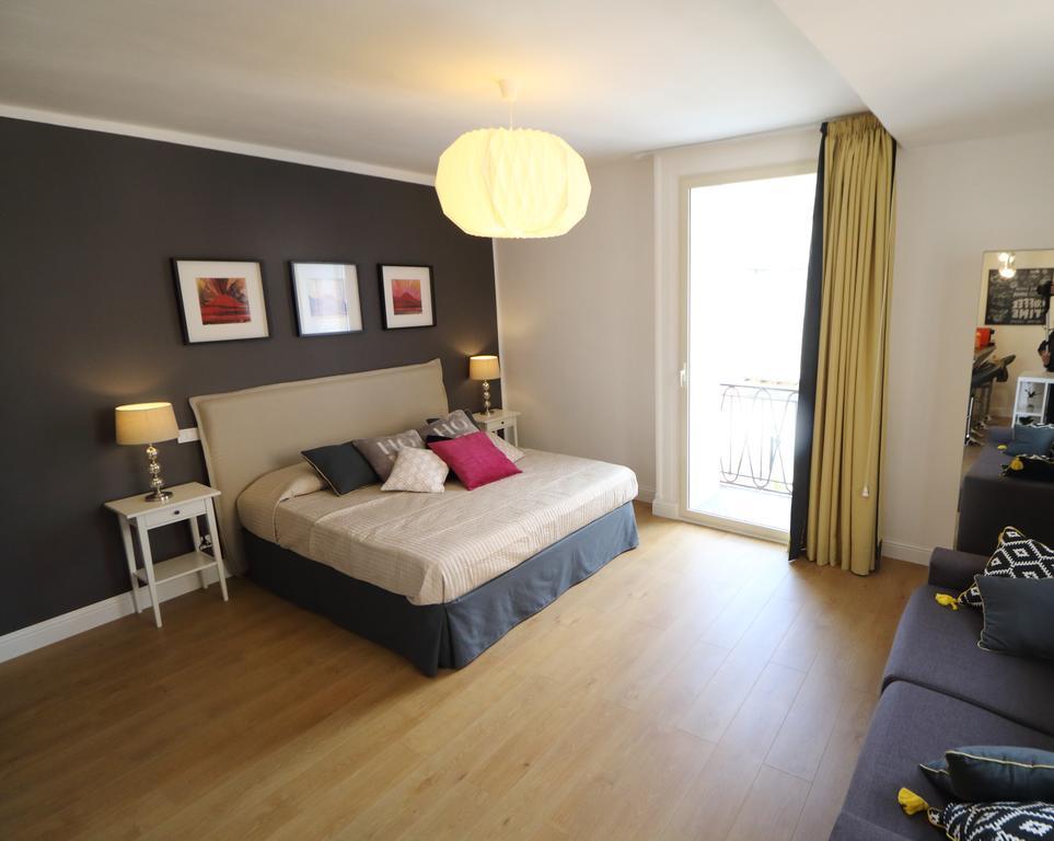 Toledo Boutique Studio Apartments Napoli Eksteriør bilde