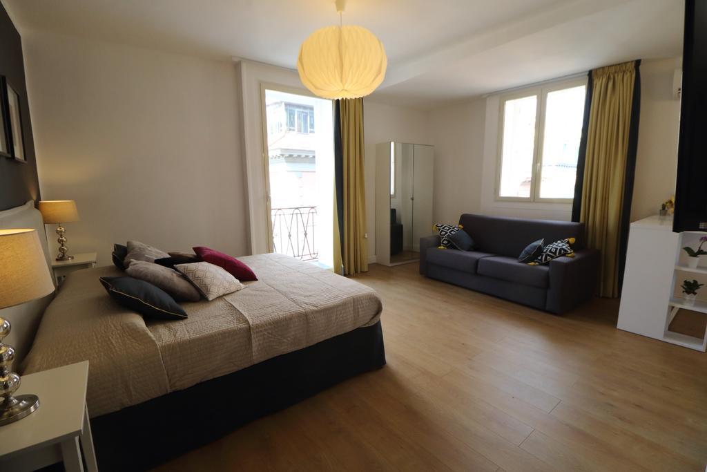 Toledo Boutique Studio Apartments Napoli Eksteriør bilde
