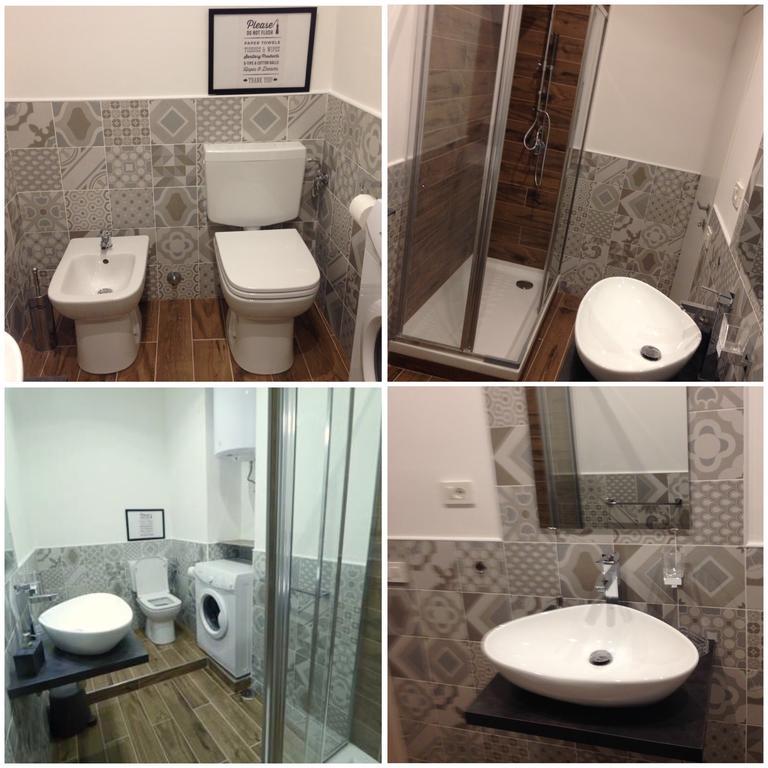 Toledo Boutique Studio Apartments Napoli Eksteriør bilde