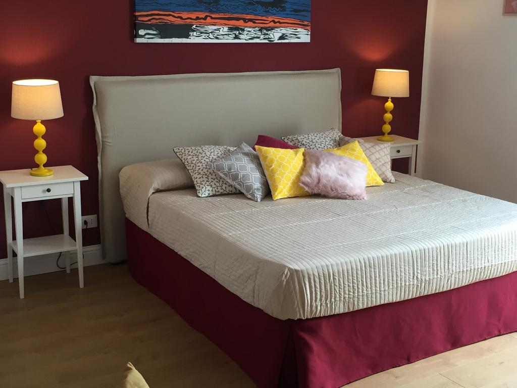 Toledo Boutique Studio Apartments Napoli Eksteriør bilde