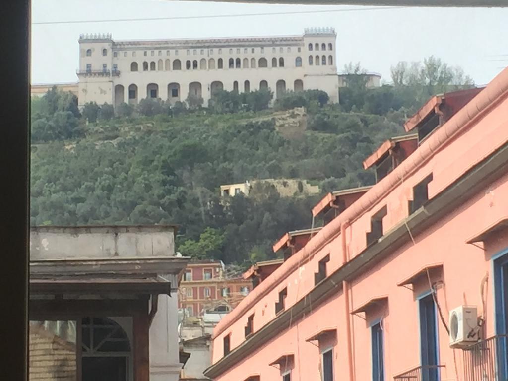 Toledo Boutique Studio Apartments Napoli Eksteriør bilde