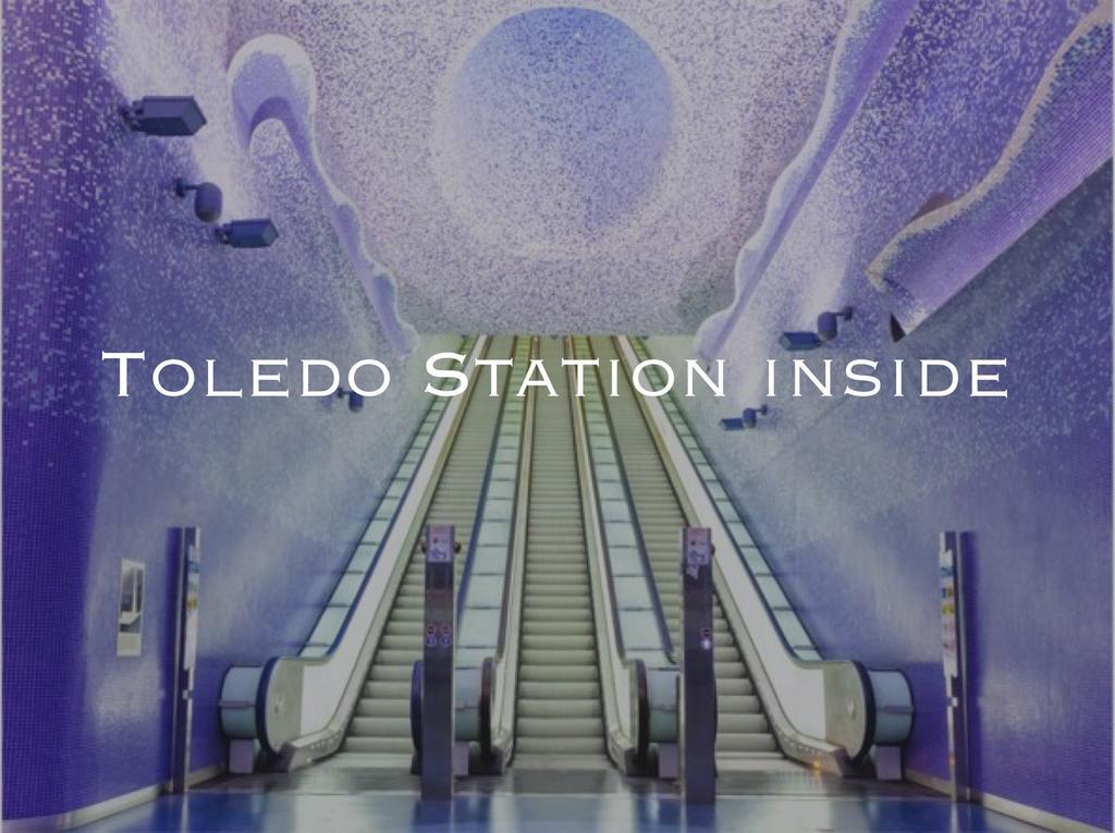 Toledo Boutique Studio Apartments Napoli Eksteriør bilde