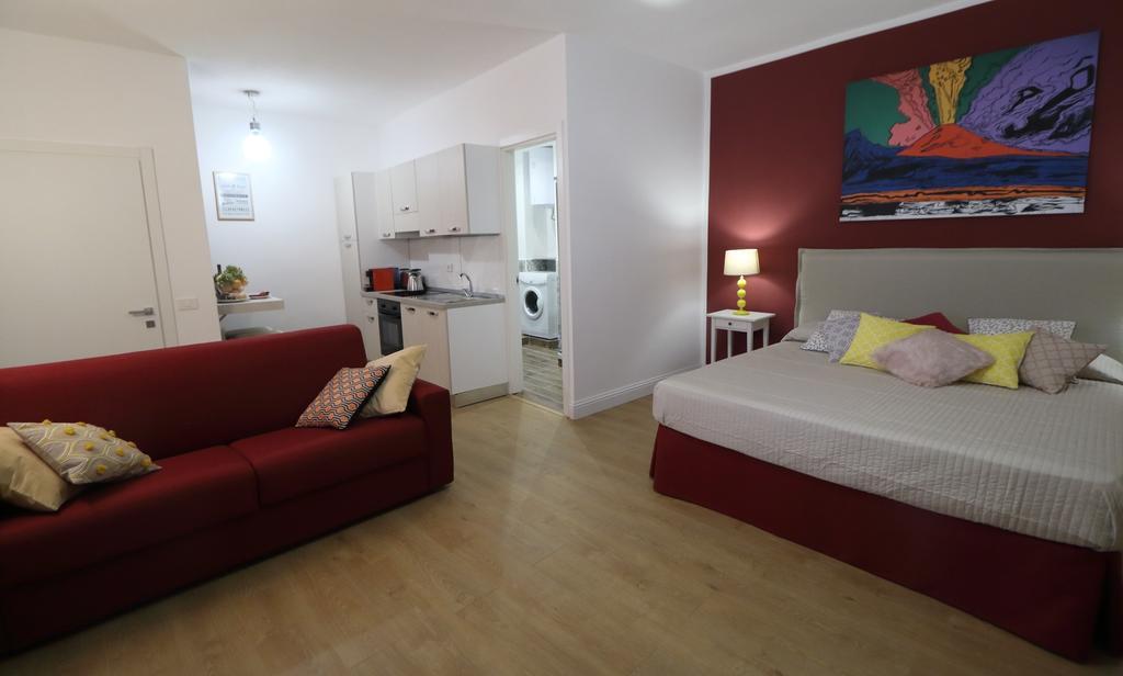 Toledo Boutique Studio Apartments Napoli Eksteriør bilde