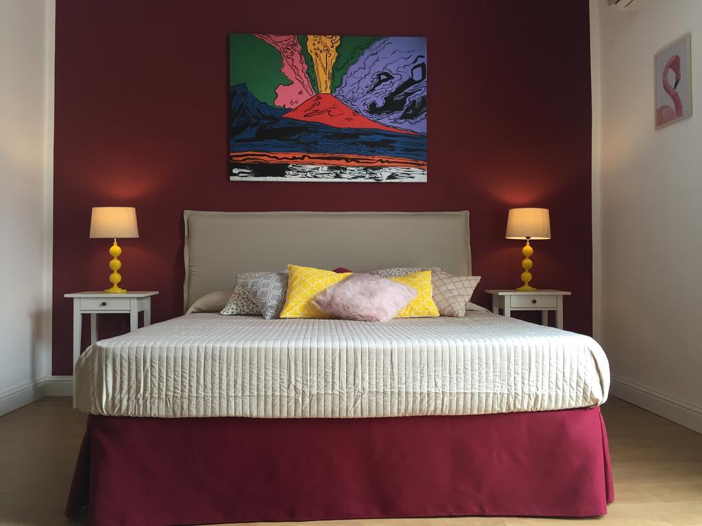 Toledo Boutique Studio Apartments Napoli Eksteriør bilde