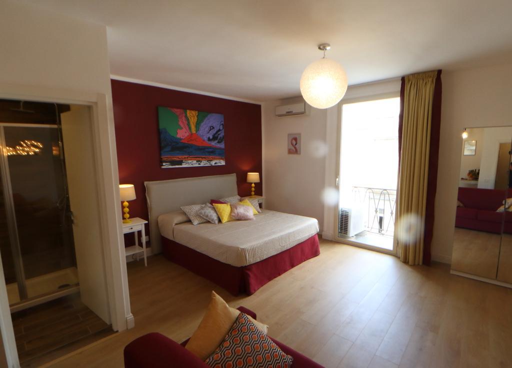Toledo Boutique Studio Apartments Napoli Eksteriør bilde